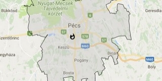 Tűz ütött ki egy pécsi lakásban a Maléter Pál úton