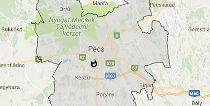 Tűz ütött ki egy pécsi lakásban a Maléter Pál úton Tűz ütött ki egy pécsi lakásban a Maléter Pál úton