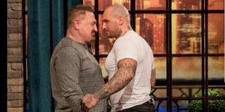 Durva: Növényi Norbert és a pécsi Makai Renátó összeverekedett egy tévéstúdióban Durva: Növényi Norbert és a pécsi Makai Renátó összeverekedett egy tévéstúdióban
