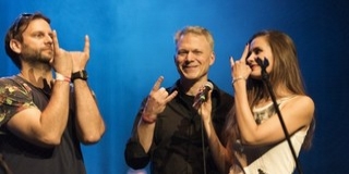 A rocktörténet legfontosabb állomásait mutatják be A rocktörténet legfontosabb állomásait mutatják be