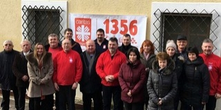 Karitászigazgatók találkozóját tartották Máriagyűdön Karitászigazgatók találkozóját tartották Máriagyűdön