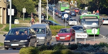 Ritkábban dugul majd be Egyetemváros: még idén megépül az új útszakasz Ritkábban dugul majd be Egyetemváros: még idén megépül az új útszakasz